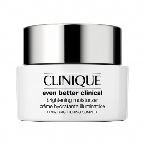 CLINIQUE Even Better Clinical - Feuchtigkeitscreme mit CLINIQUE Even Better Clinical - Feuchtigkeitscreme mit